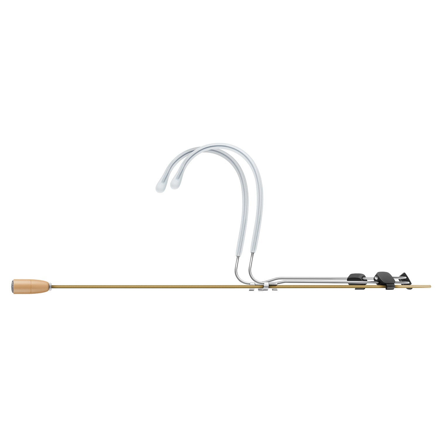 Sennheiser HSP Essential Omni Headset Microphone (Beige with Locking 3.5mm)