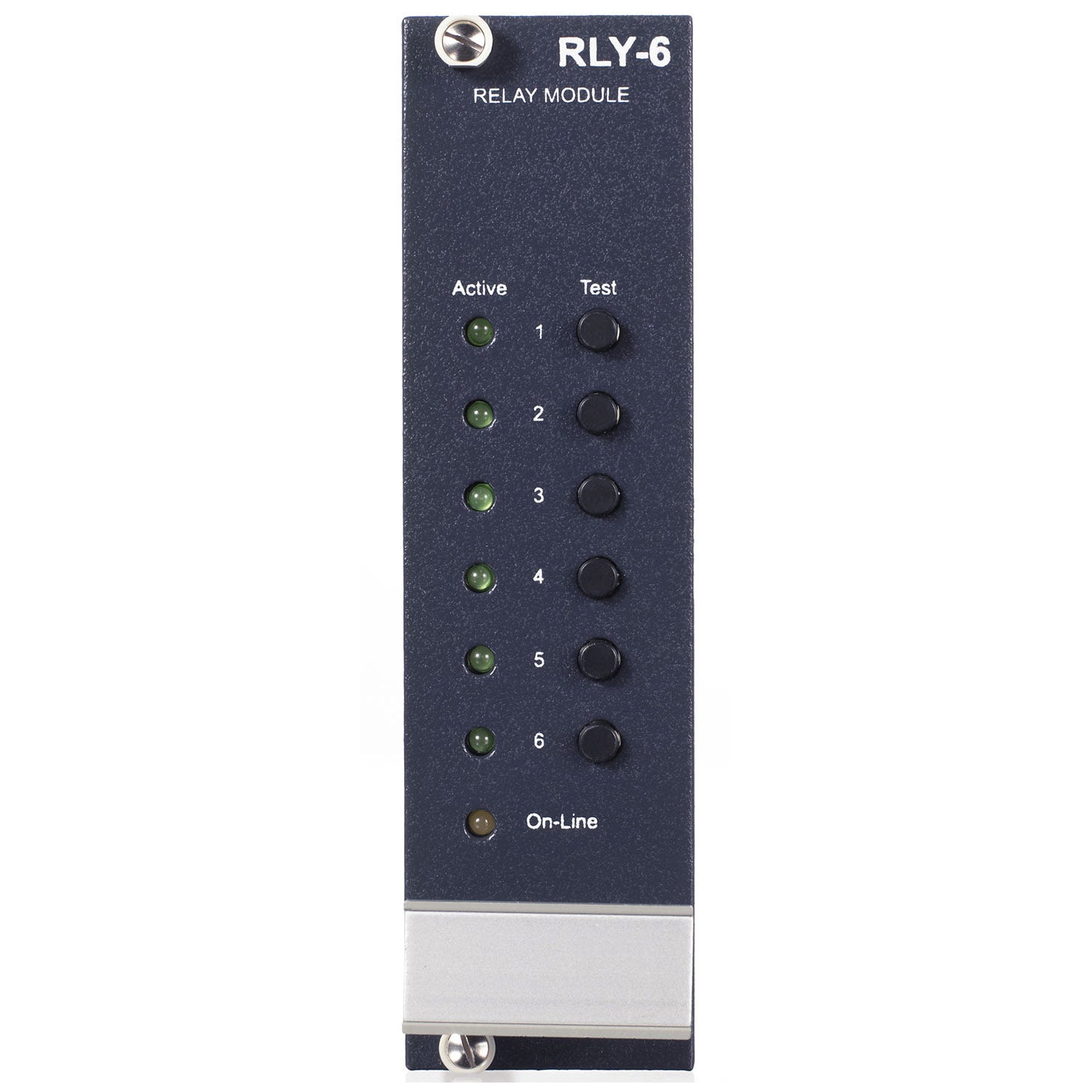 Clear-Com RLY-6 - 6-Way Relay Control Interface Module for Eclipse HX