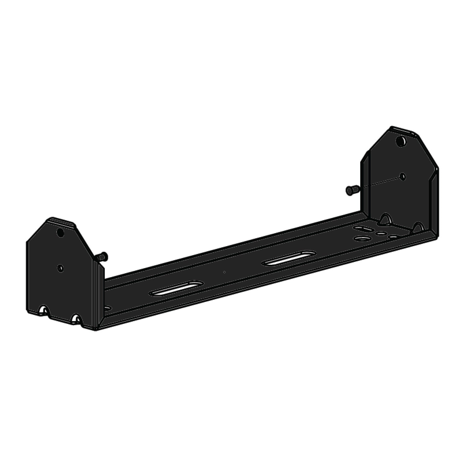 Electro-Voice ELX200-BRKT - Wall Mount Bracket for ELX200 Loudspeaker (Black)