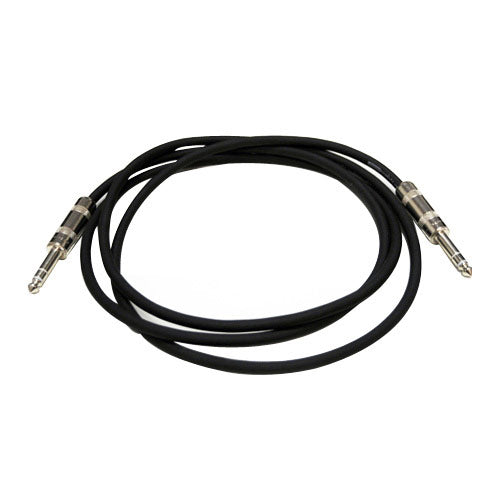 Whirlwind ST10 - 1/4-Inch TRS to TRS Balanced Cable (10 Foot)