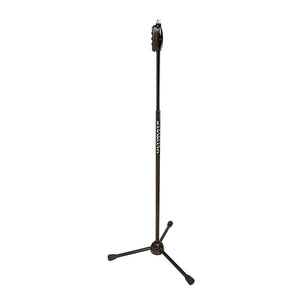 Ultimate Support LIVE-T Tripod Base Microphone Stand with One-Hand Pistol Grip Height Adjustment