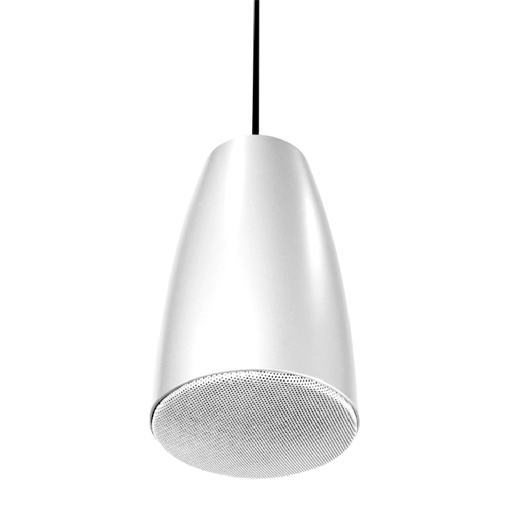 Soundtube DS31-EZ-TS-WH - Tapered Sleeve Hanging Loudspeaker (White)