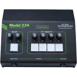 Studio Technologies Model 234 Announcers Console