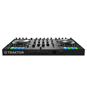 Native Instruments Traktor Kontrol S4 MK3 - DJ Software Controller