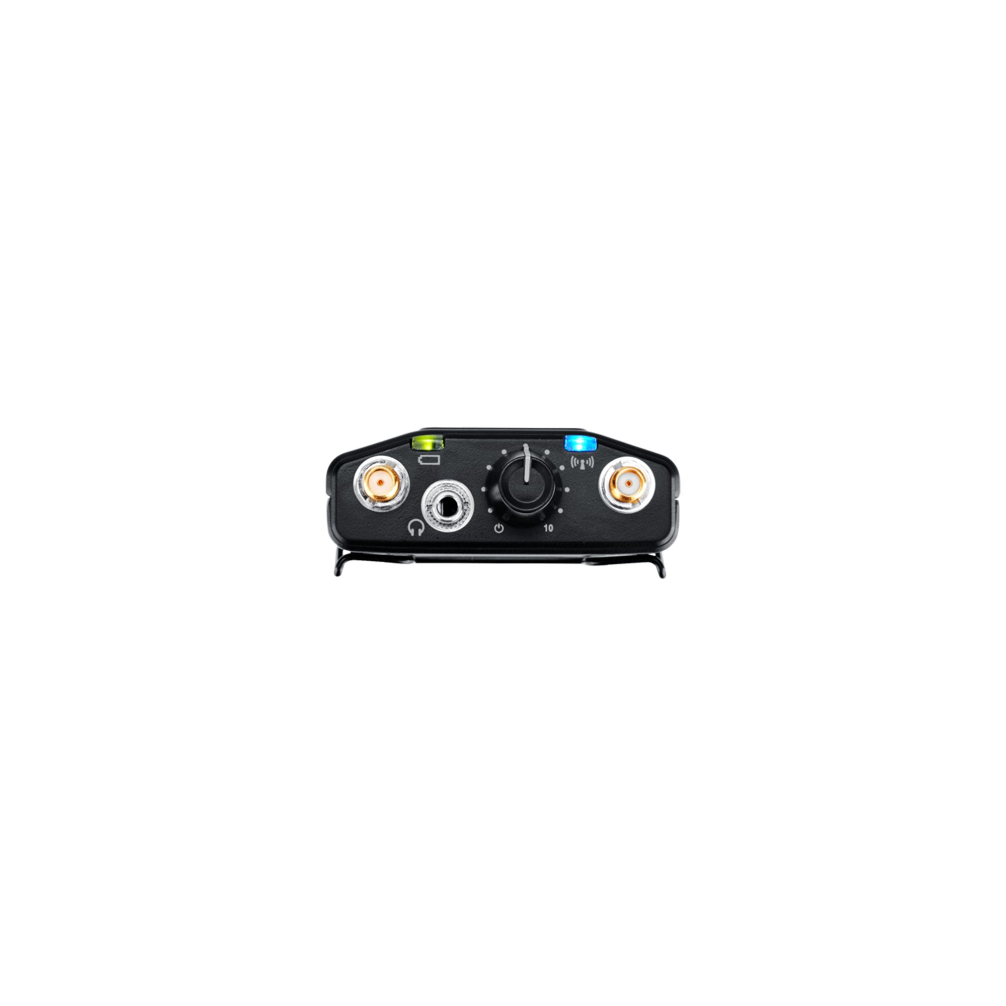 Shure P10R+ - Diversity Bodypack Receiver for PSM1000 Systems (L8 Band / 626-698 MHz)