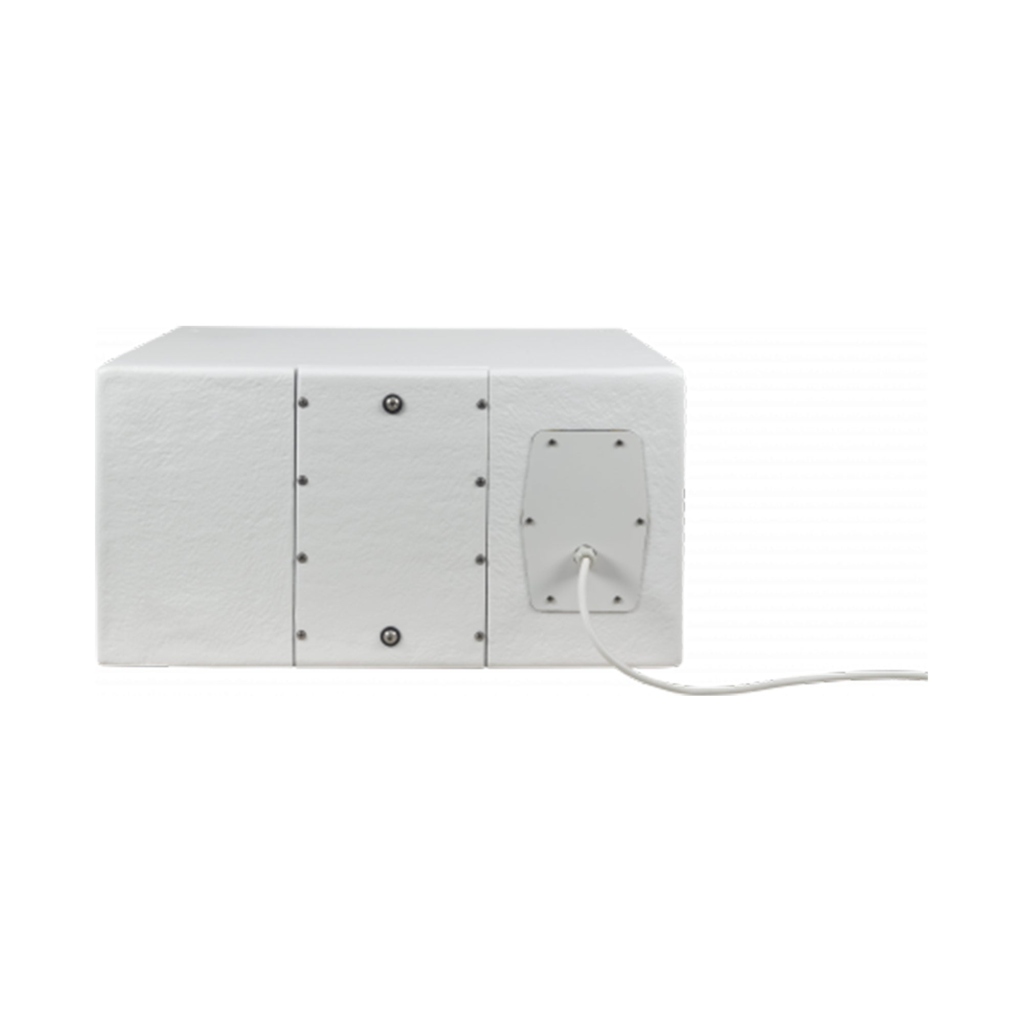 DAS WR-322S-DXW - Passive Dual 12-Inch Installation Array Subwoofer (White / Direct Exposure)