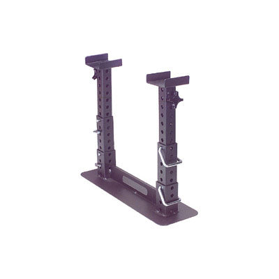 Middle Atlantic TS310 AXS Service Stand - Elevates 3.5-10" Height