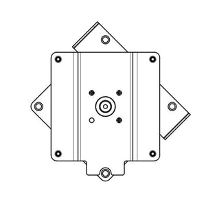 Yellowtec YT3278 - m!ka Pivot Monitor Adapter
