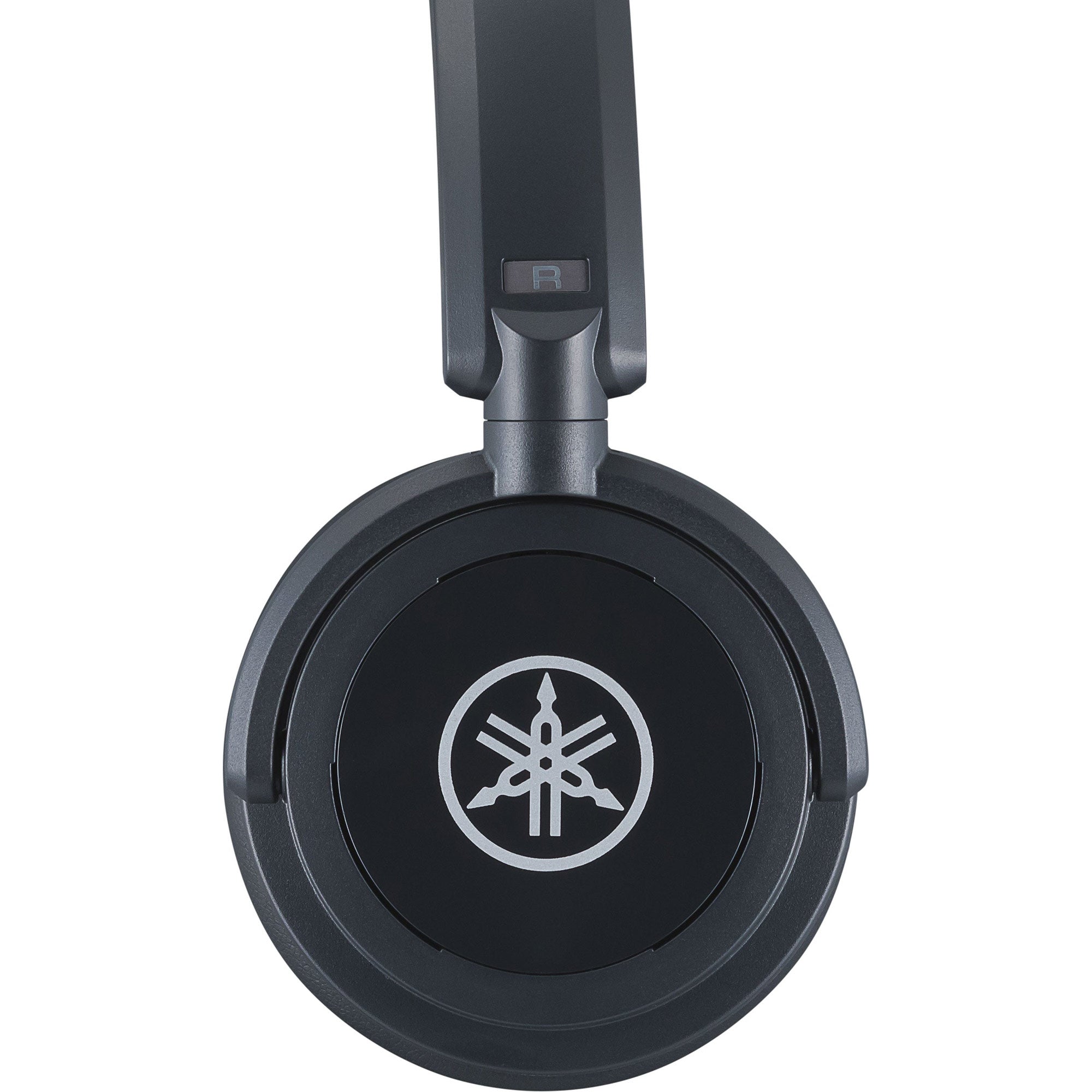 Yamaha HPH-100 - Closed-Back Around-Ear Headphones (Black)