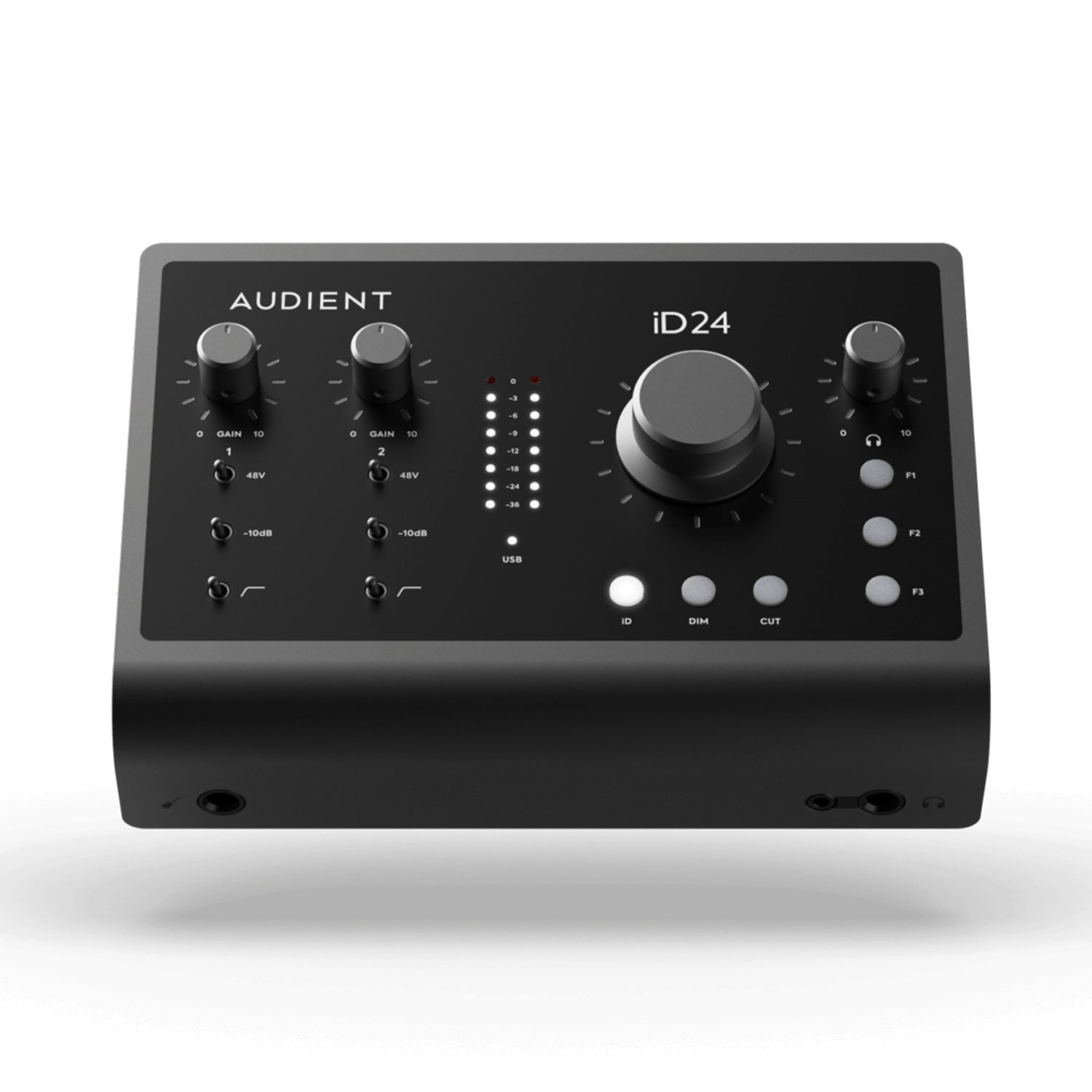 Audient iD24 - 10-In 14-Out USB Audio Interface