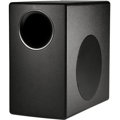 JBL Control 50S/T 150 Watt 8" 8 Ohm/70V/100V Passive Ported Installation Subwoofer - Black