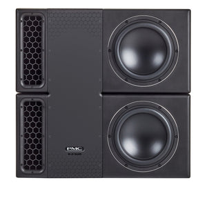 PMC PMC8-2 SUB - Active Dual 8-Inch Subwoofer for Conventional or XBD Systems (Right)