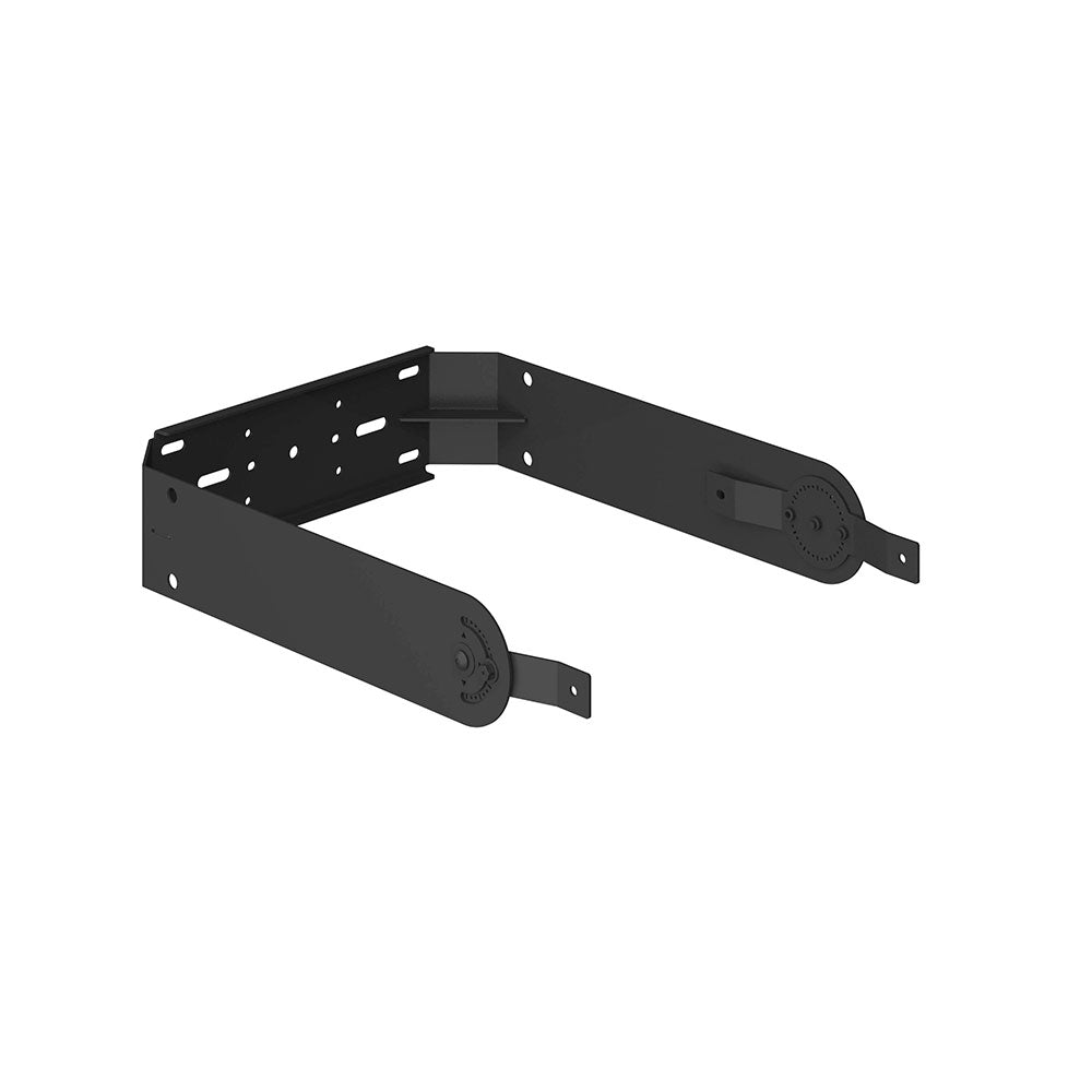 Yamaha UB-DZR15V - Vertical U-Bracket for DZR15 or CZR15 (Black)