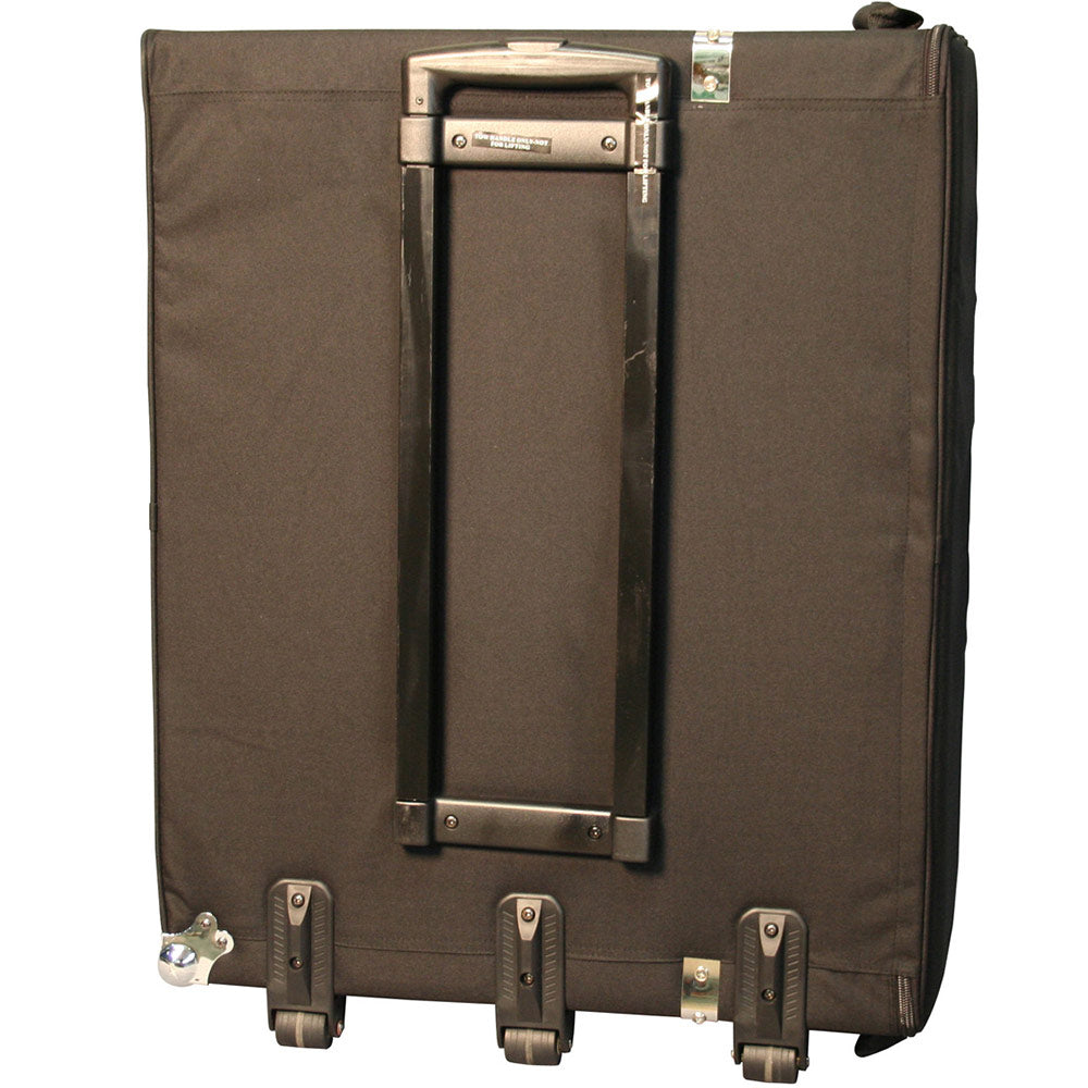 Gator GX-22 Rigid Cargo Case with Lift-Out Tray, Wheels and Retractable Handle