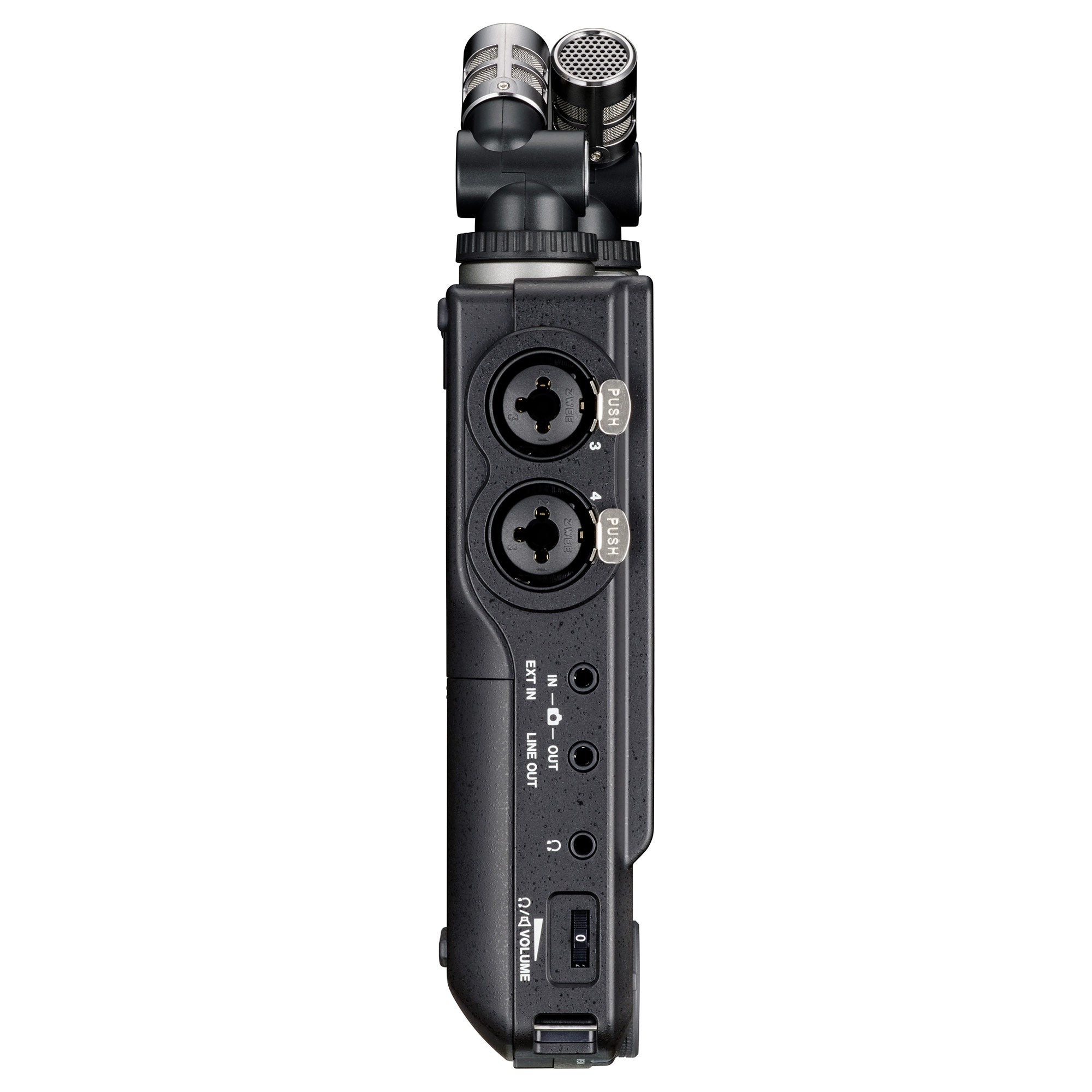 Tascam Portacapture X8 - Portable High-Res Multitrack Recorder