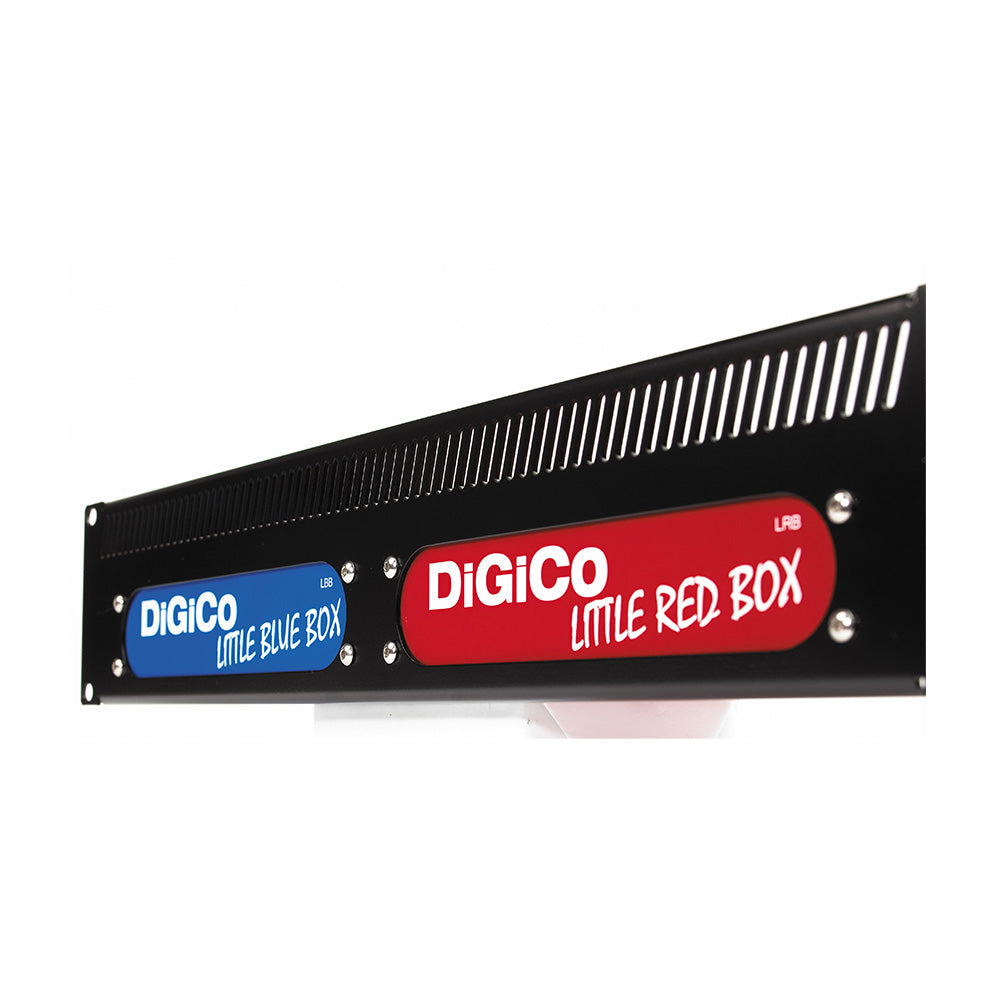 DiGiCo MOD-LRB/LBB-2U Rack Mount Kit for Little Box Series Interfaces