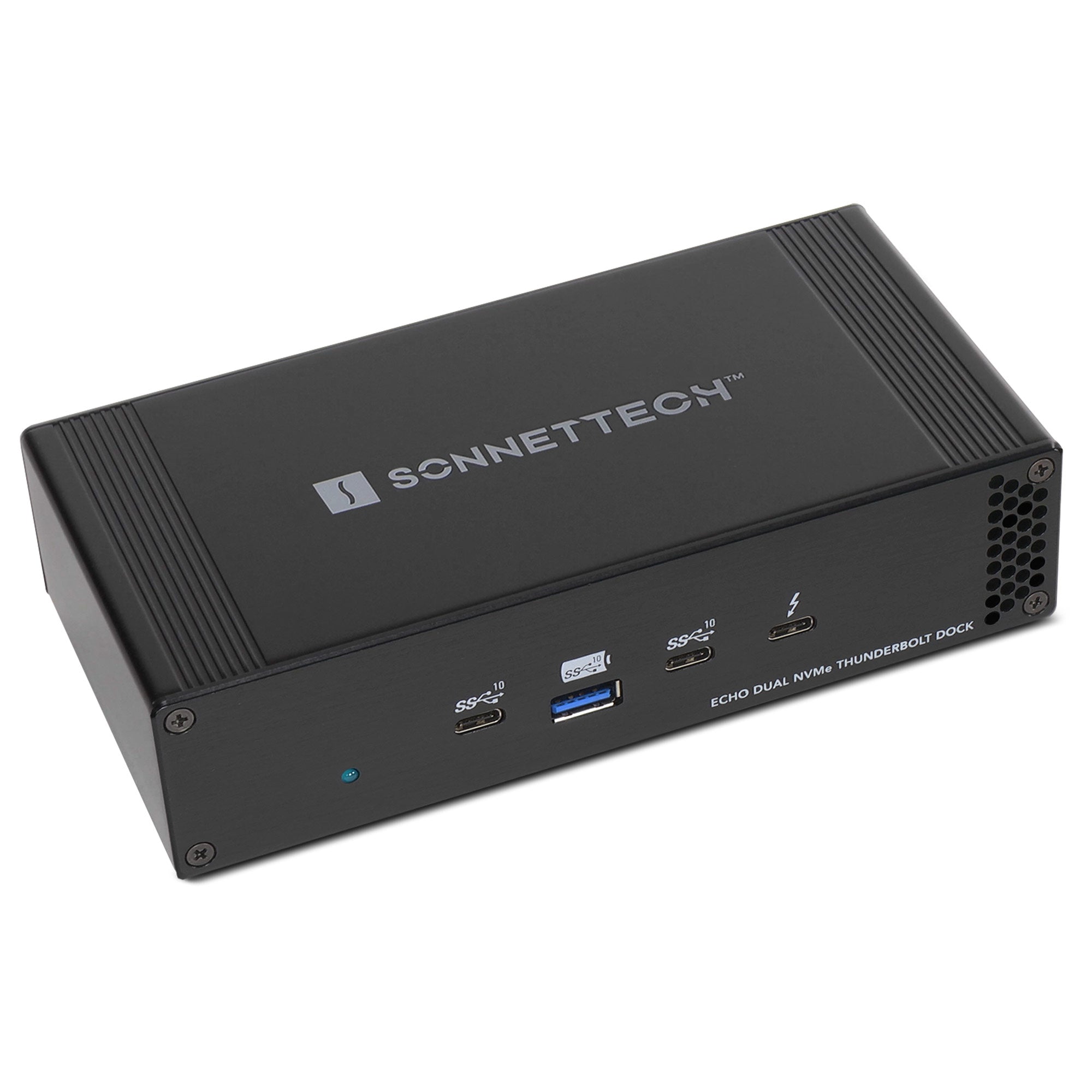 Sonnet ECHO-DK2M2-TB - Echo Dual NVMe Thunderbolt Dock