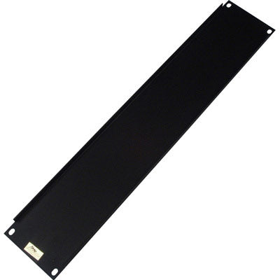 Middle Atlantic EB4 Four-Space Flanged Blank Rack Panel