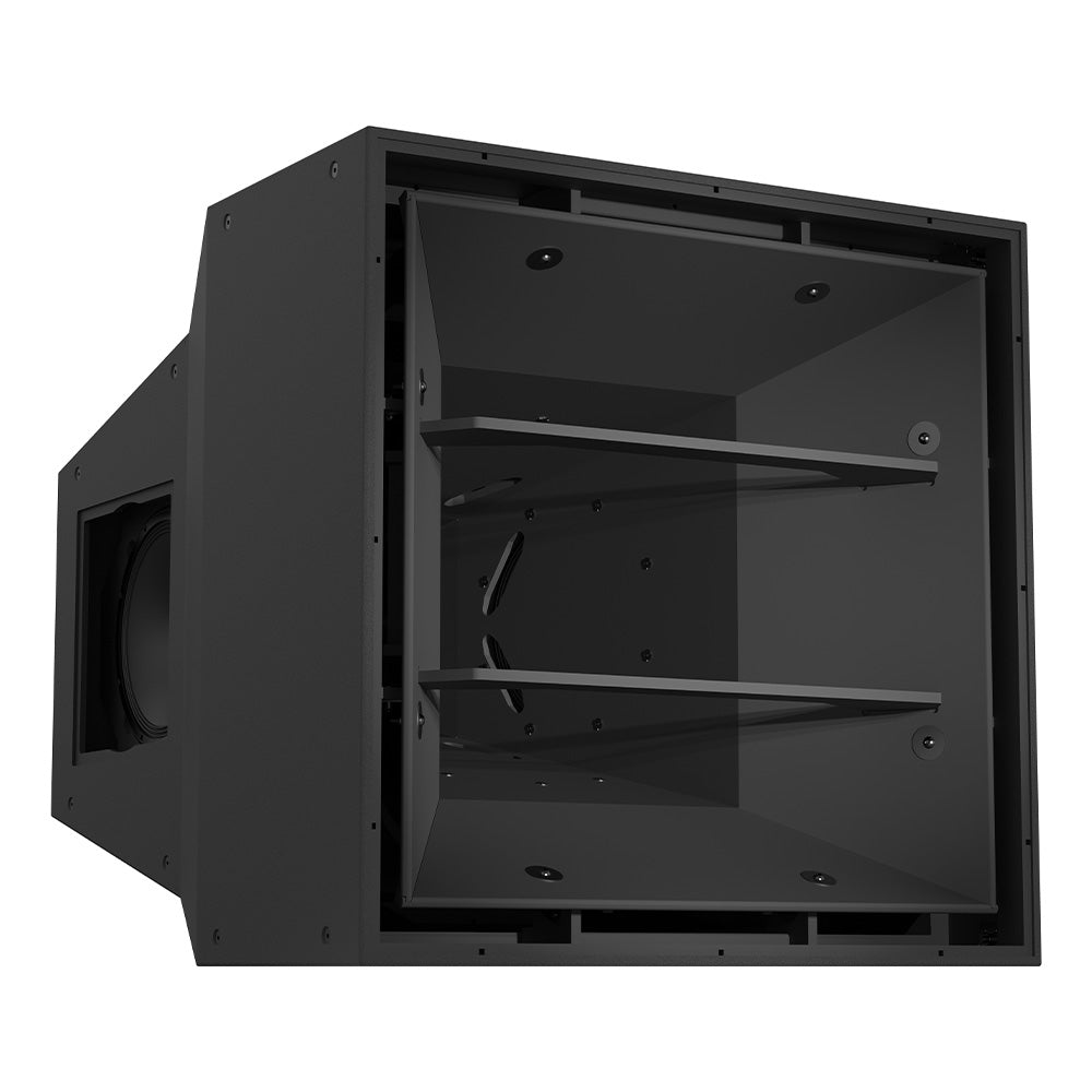 Electro-Voice MTS-6154 - Cardioid 40x30 Point-Source Loudspeaker (Fully Weatherized / Black)