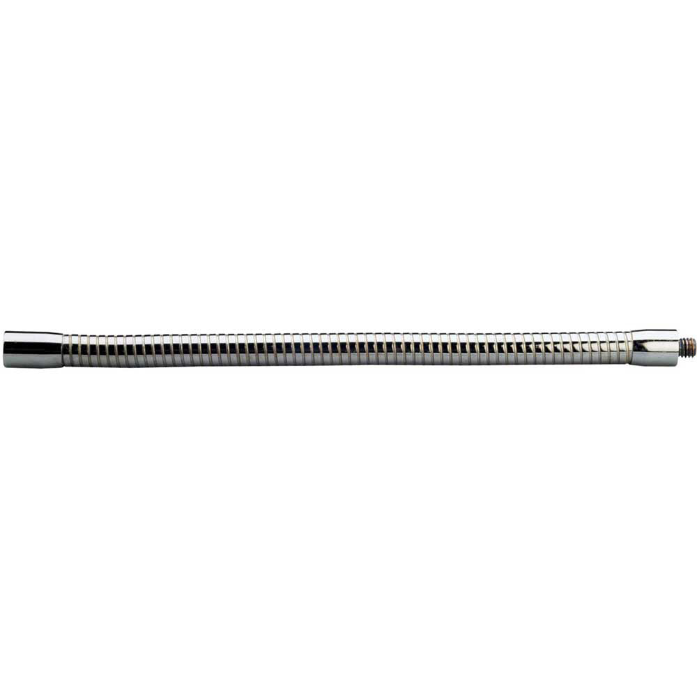 K + M 224 12 Inch Microphone Gooseneck (Nickel)