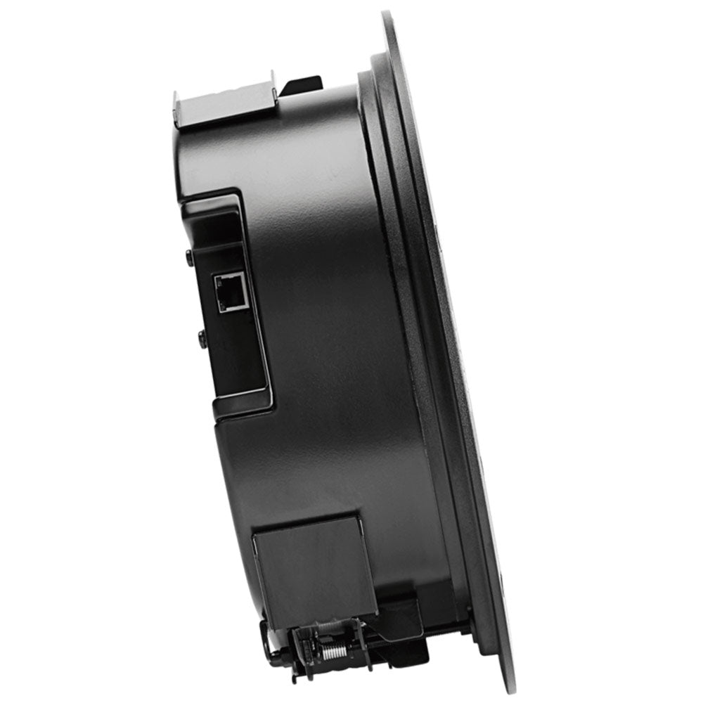 Shure MXN5W-C - MicroFlex Dante-Networked Ceiling Loudspeaker and Tile Bridge Bundle