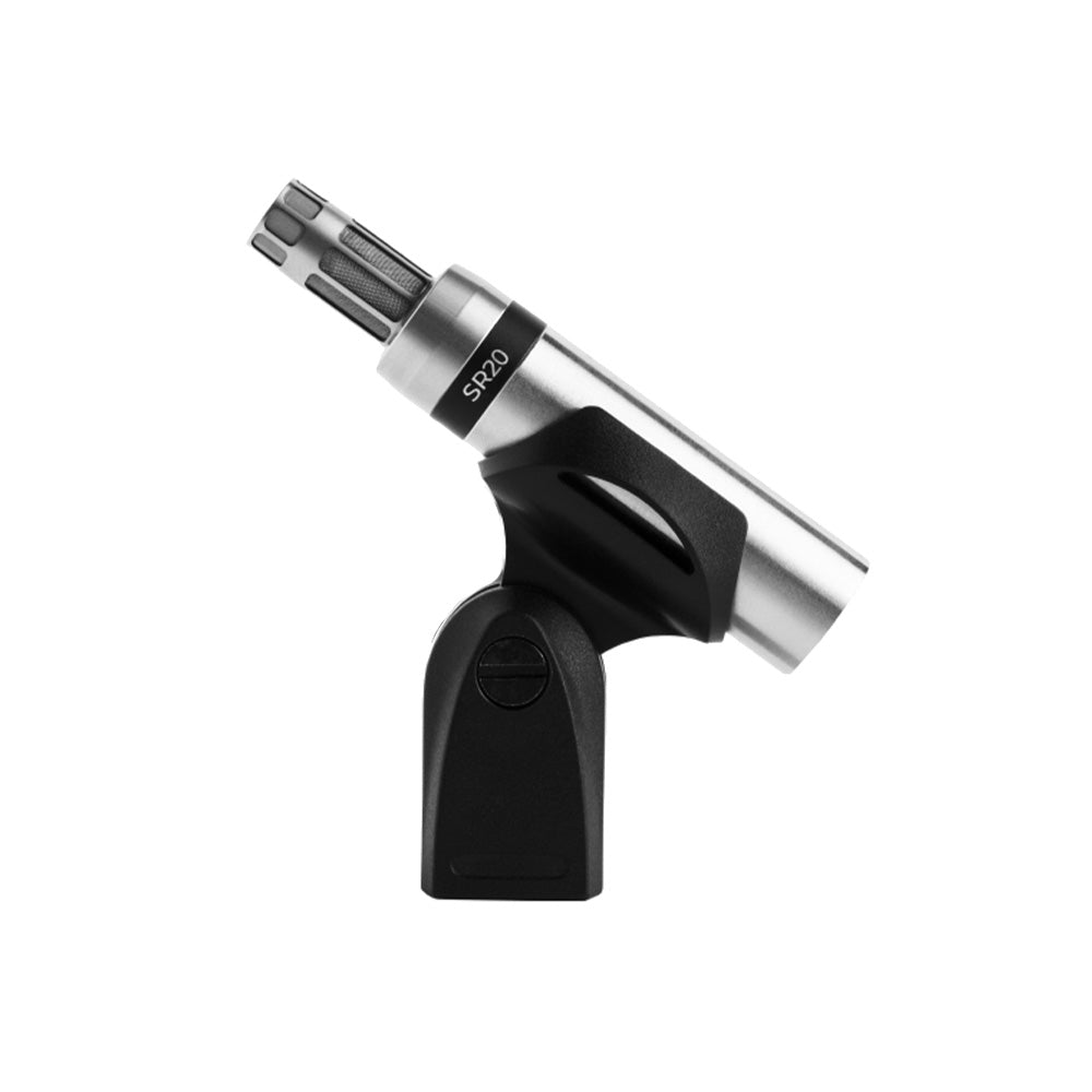 Earthworks SR20 2nd Gen - Cardioid Condenser Instrument or Drum Microphone