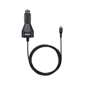 Shure SBC-CAR - Car Charger for GLXD1 and GLXD3