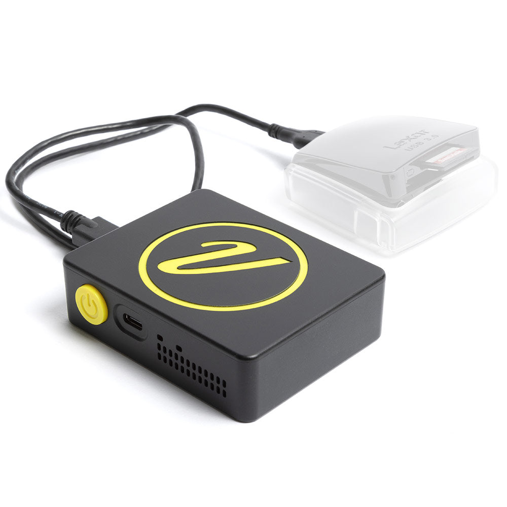 Viviana Cloud - Data Uploader Interface for Portable Recorders