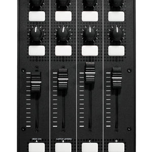 Allen and Heath Xone:K2 USB DJ Software Controller