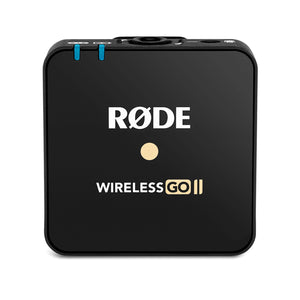 RODE Wireless GO II TX - Wireless Transmitter for Wireless GO II System