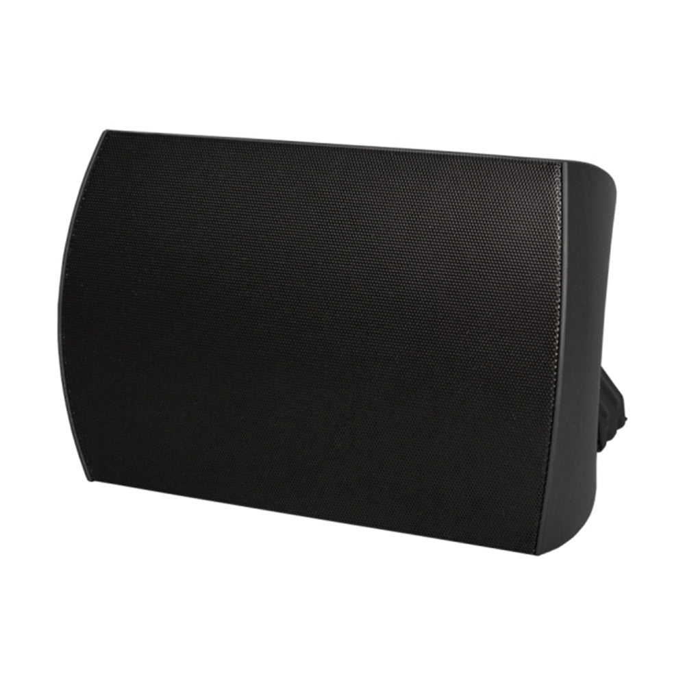 Soundtube IPD-SM82-EZ-II-WX-BK - Two-Way 8-Inch Dante-Enabled Weather Resistant Loudspeaker (Black)
