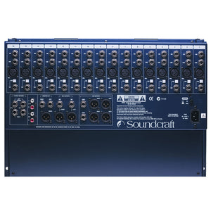 Soundcraft GB2R - 16-Channel Rack Analog Mixer