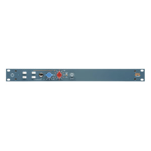 BAE 1073MPF Rackmount Mic Preamp with HPF (Includes PSU)