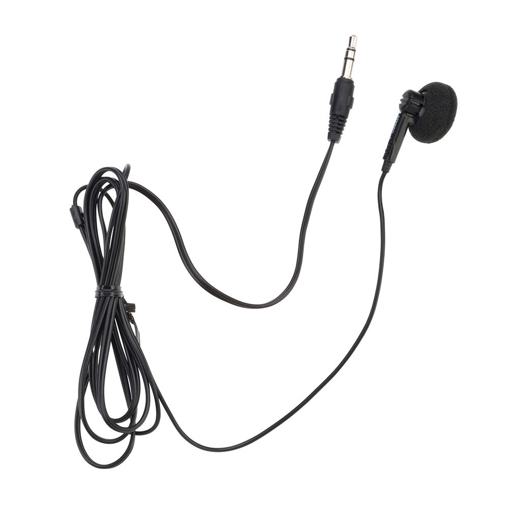 Clear-Com TS-1 Mono Talent Earphone for TR50 or IFB Partyline Systems