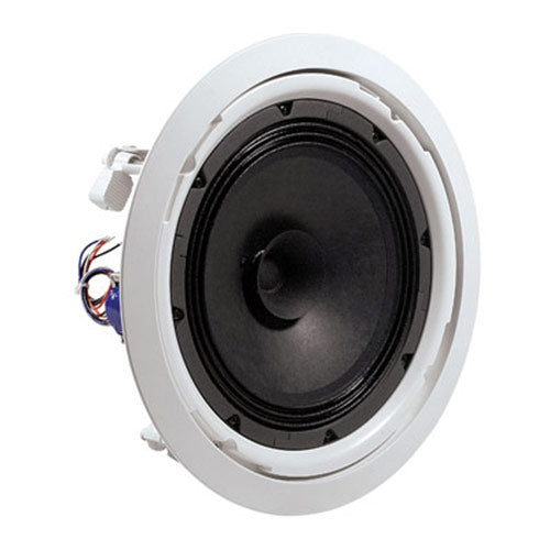 JBL 8128 - 8-Inch In-Ceiling Speaker with Dual Cone 70V/100V Taps