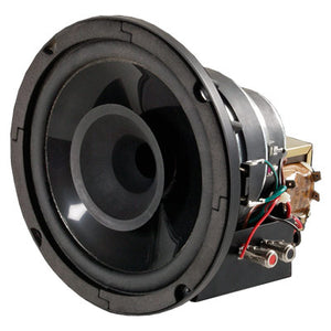 AtlasIED 8CXT60 Coaxial 2-Way 8" 150W 70.7V/100V Speaker (Black)