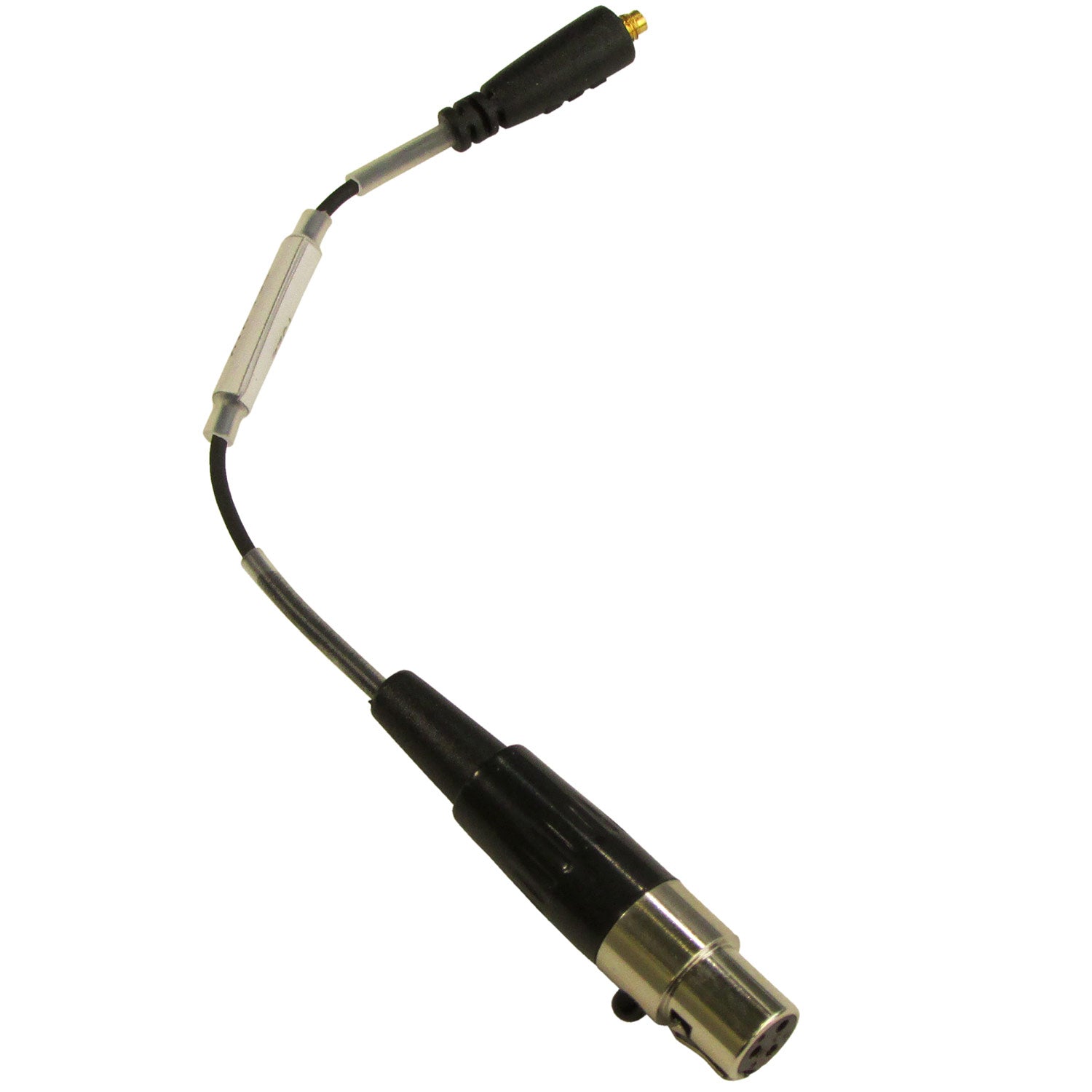 Point Source Audio EO-8WL-XSH-BE - EMBRACE Waterproof Omni Earset Microphone (Beige / TA4F)