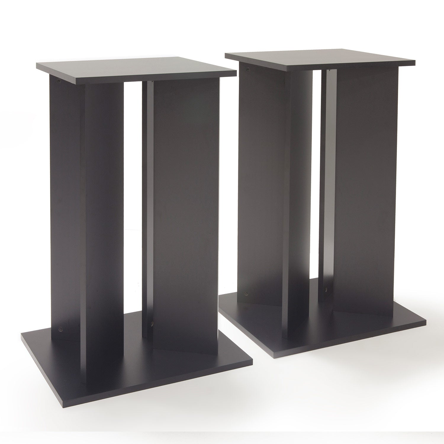 Argosy PAIR-XS36-B 2) 36" X Speaker Stands