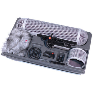 Rycote 73438 Full Windshield Kit - Ws Kit 5 (281Mm - 350Mm)