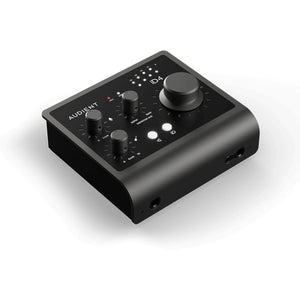 Audient iD4 MK2 - 2 In 2 Out USB Audio Interface