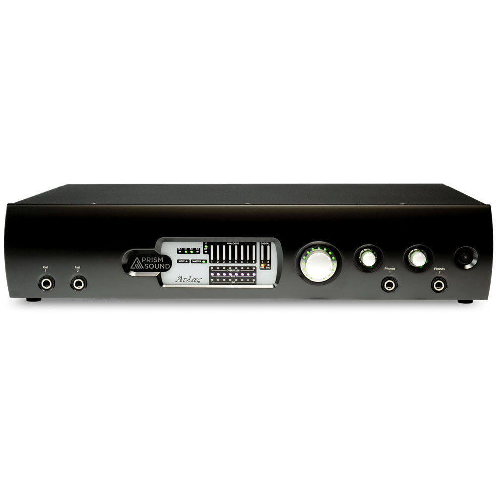 Prism Sound Atlas - High-Resolution Audio Interface