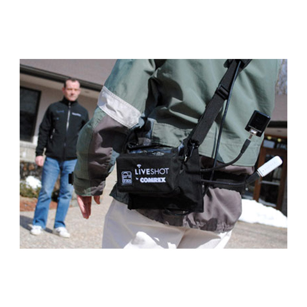 Comrex LiveShot Portable Pouch