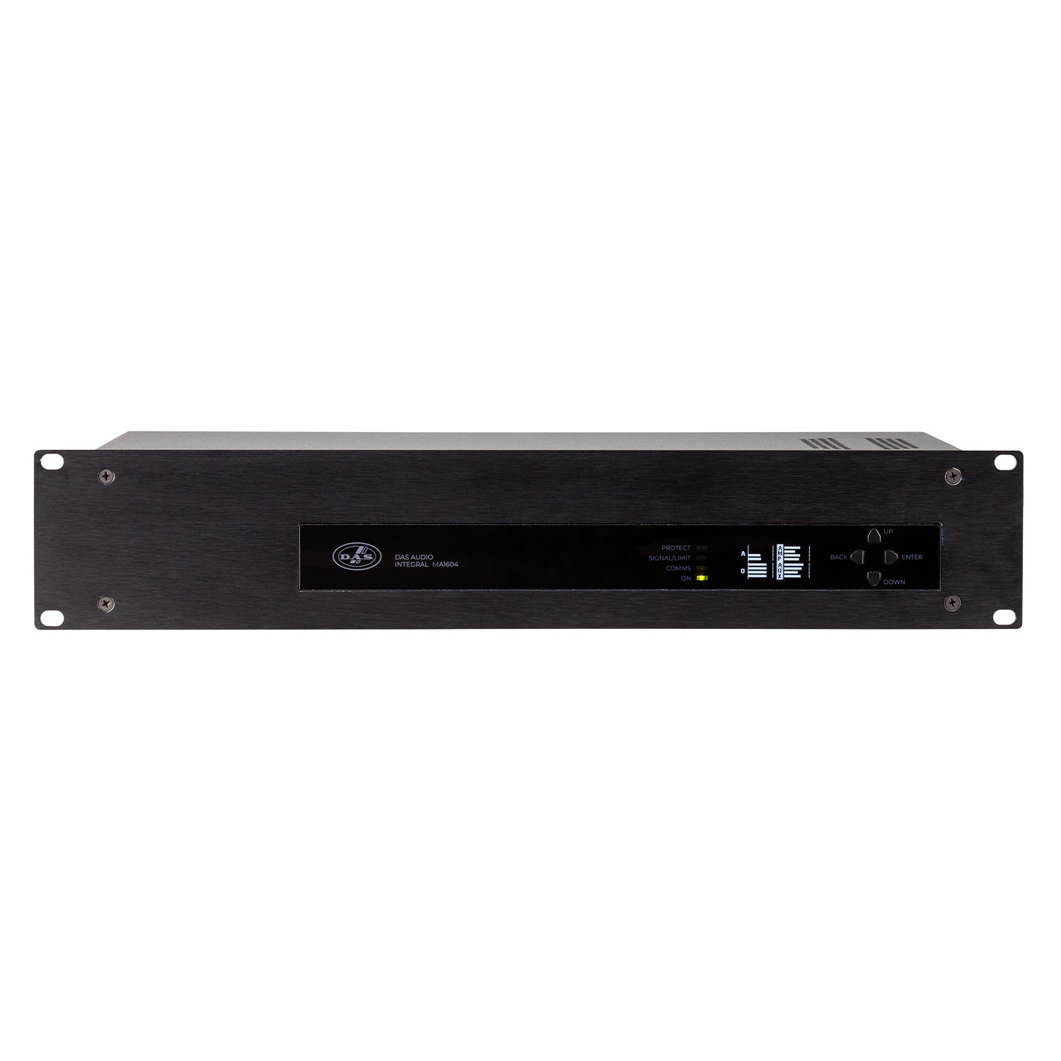 DAS INTEGRAL-MA1604 - 4-Channel Matrix Amplifier with Dante