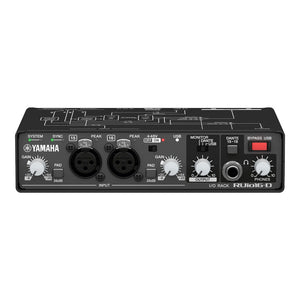 Yamaha RUio16-D - Dante / Analog / USB Audio Interface