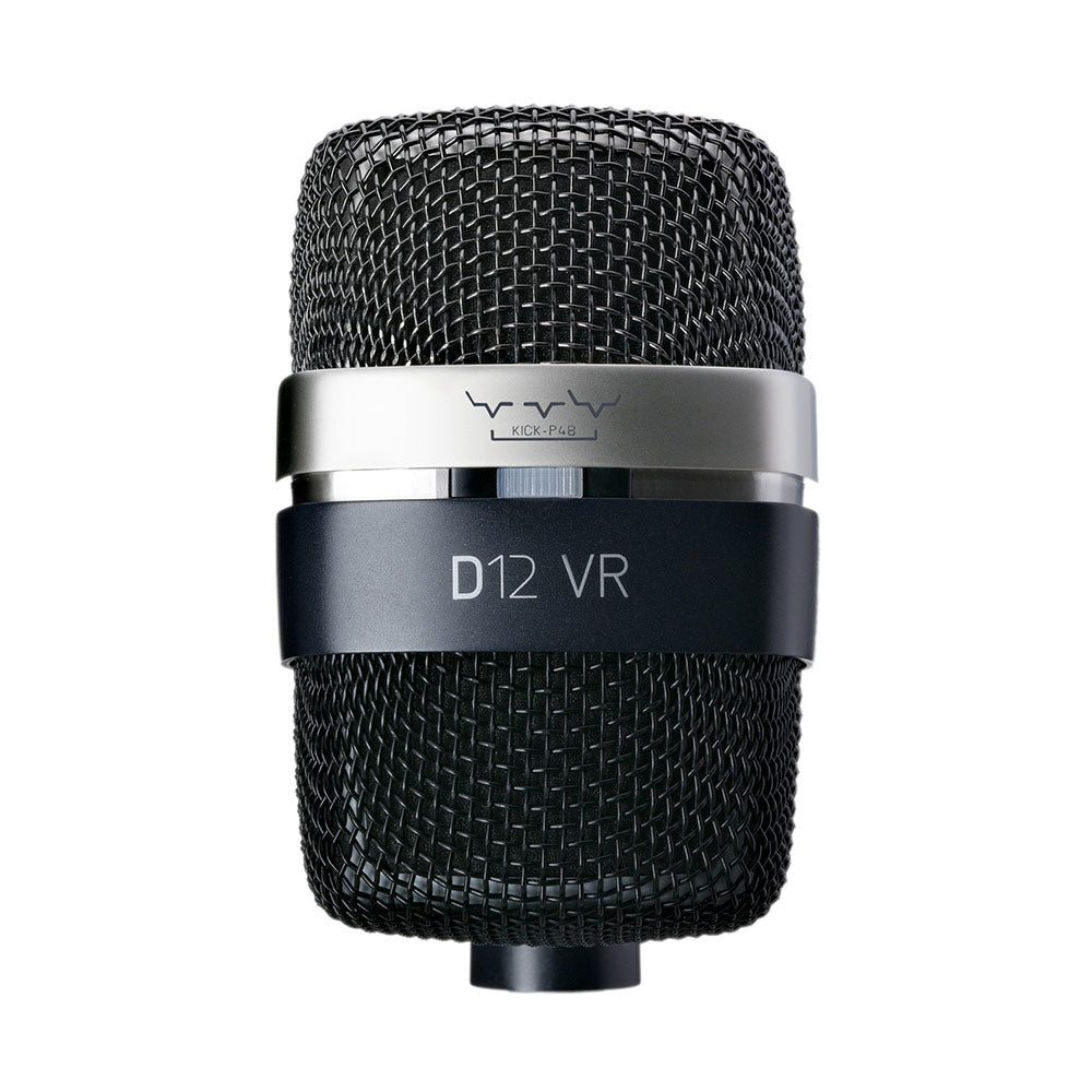 AKG D12 VR Cardioid Dynamic Kick Drum Microphone