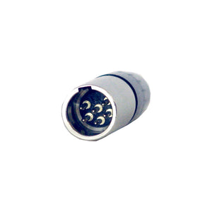 Switchcraft TA6MLX 6-Pin Tini-QG Mini XLR Male Connector