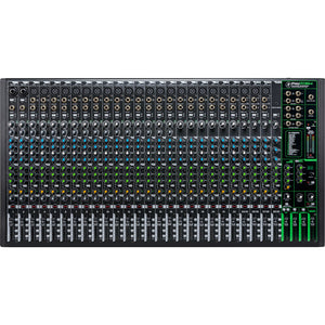 Mackie ProFX30v3 30 Channel 4-Bus Professional Effects Mixer With USB