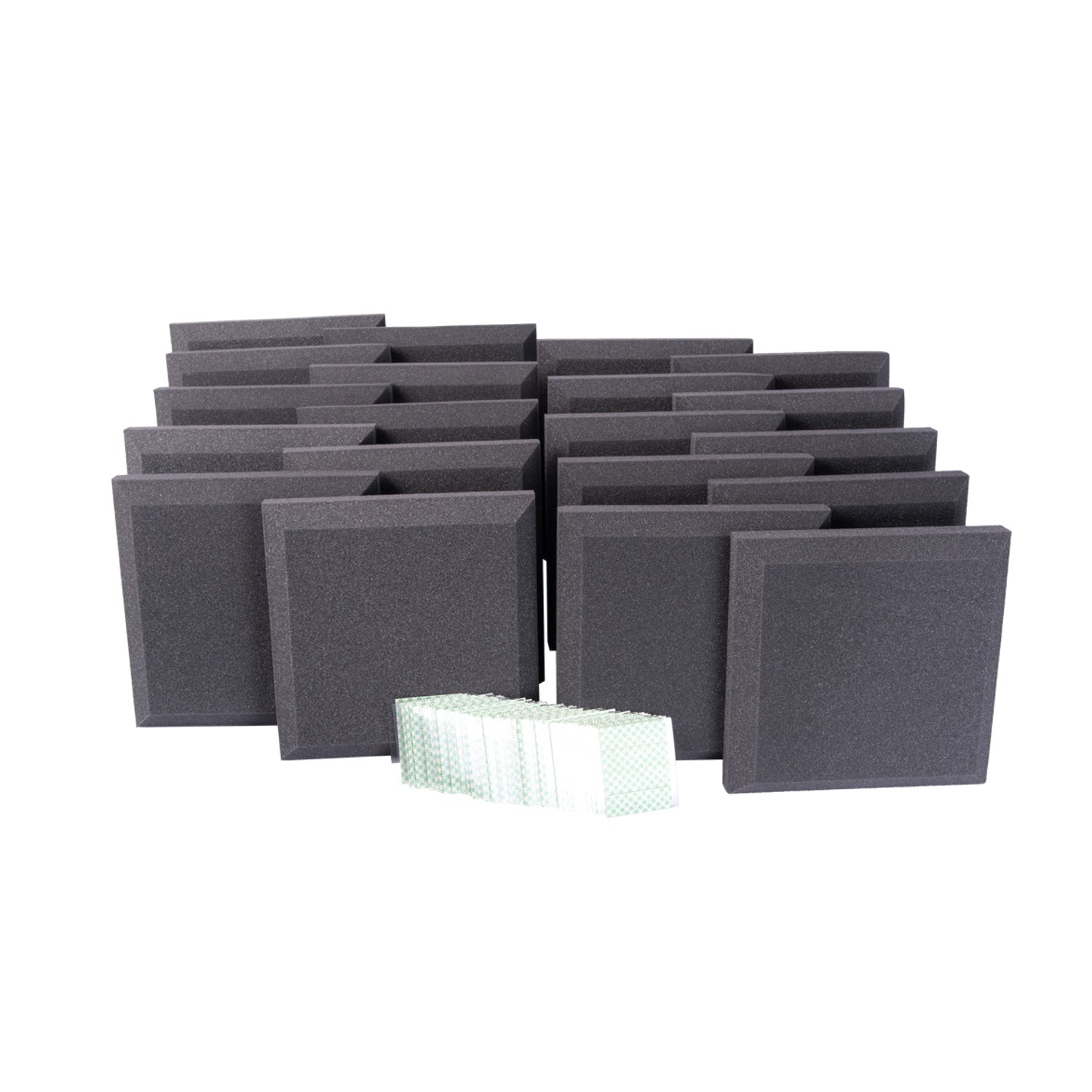 Auralex Home Office Kit - Studiofoam Panel Kit (Charcoal)