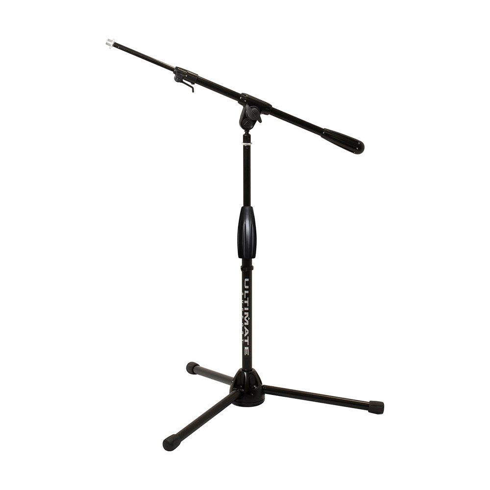 Ultimate Support PRO-X-T-SHORT-T - Standard Telescoping Boom Short Tripod Microphone Stand