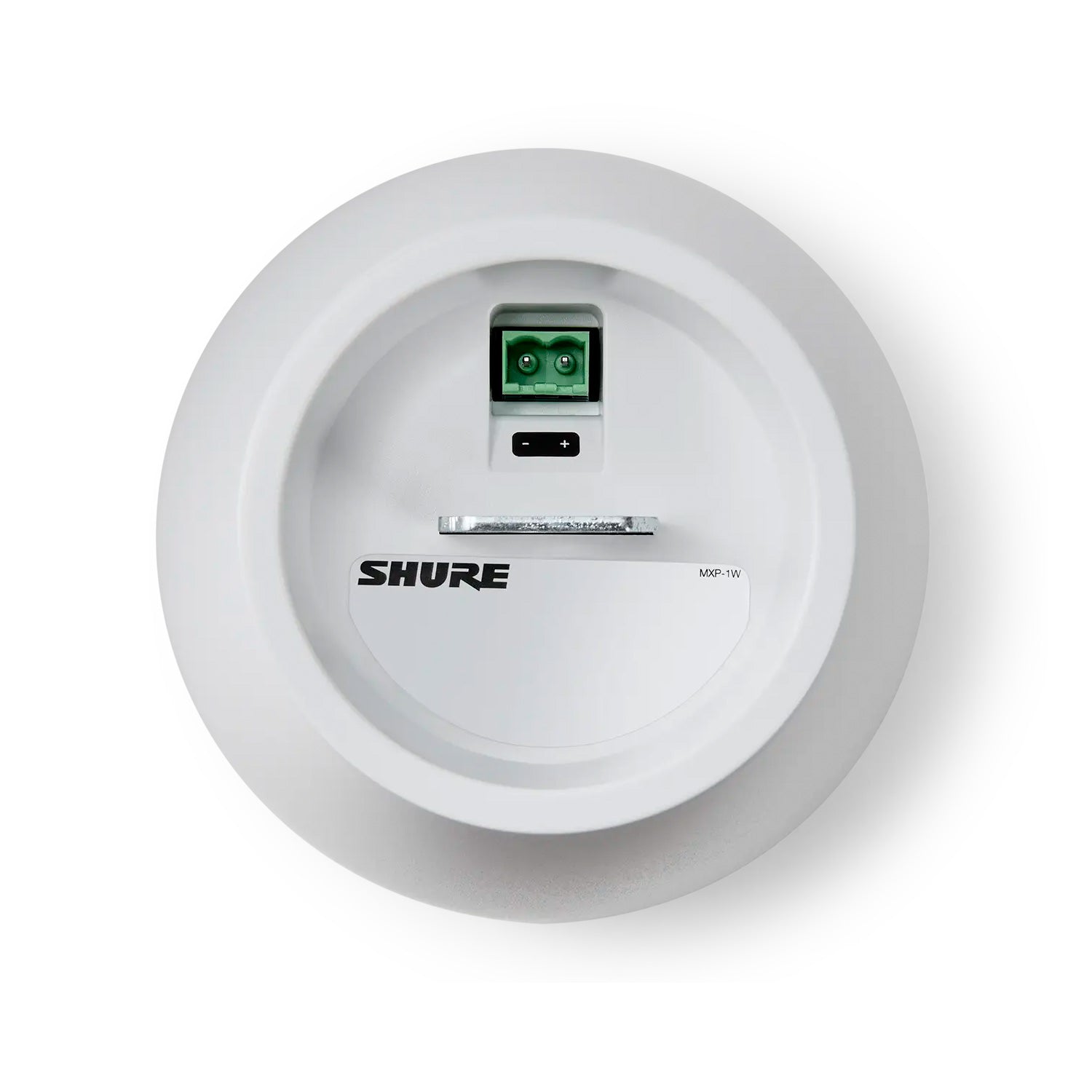 Shure MXP-1 - Mini Pendant Passive Loudspeaker (White)